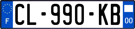 CL-990-KB