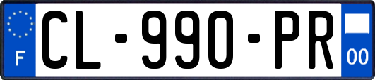 CL-990-PR