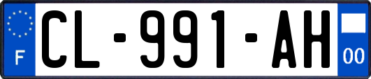 CL-991-AH