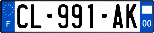 CL-991-AK