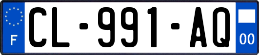 CL-991-AQ