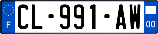 CL-991-AW