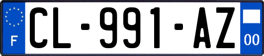 CL-991-AZ