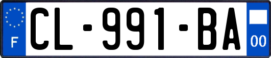 CL-991-BA