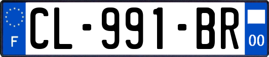 CL-991-BR