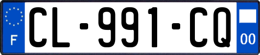 CL-991-CQ