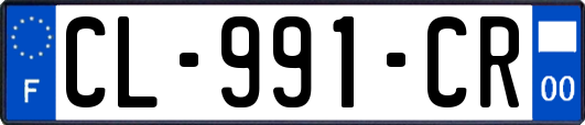 CL-991-CR