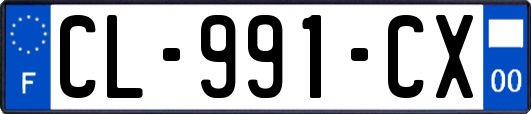 CL-991-CX