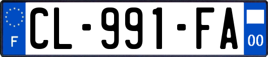 CL-991-FA