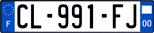 CL-991-FJ