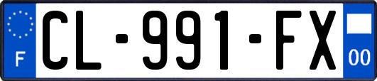 CL-991-FX
