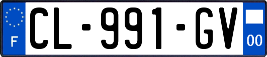 CL-991-GV