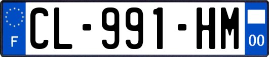 CL-991-HM