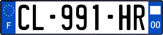 CL-991-HR
