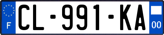 CL-991-KA