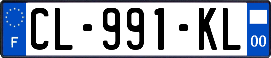 CL-991-KL