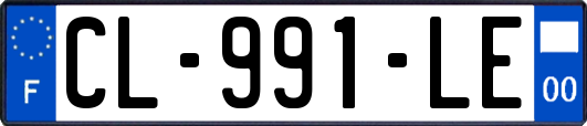 CL-991-LE