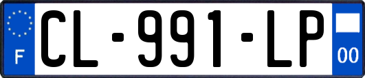 CL-991-LP