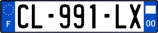 CL-991-LX