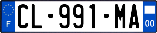 CL-991-MA