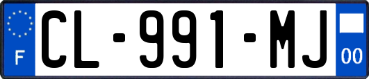 CL-991-MJ