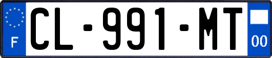 CL-991-MT