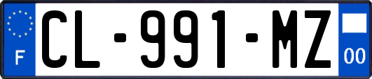 CL-991-MZ
