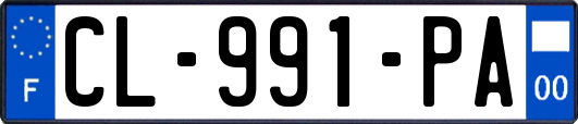 CL-991-PA
