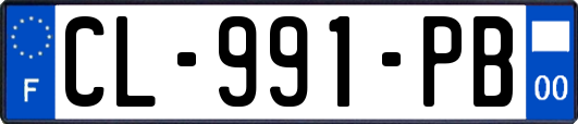 CL-991-PB