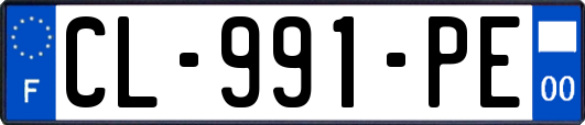 CL-991-PE