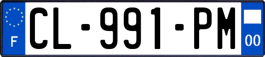 CL-991-PM