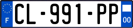 CL-991-PP