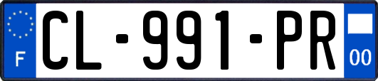 CL-991-PR