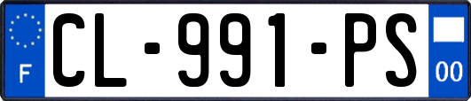 CL-991-PS