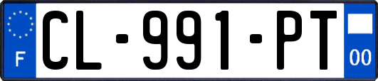 CL-991-PT