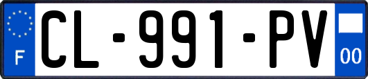 CL-991-PV