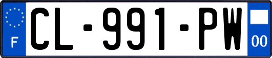 CL-991-PW