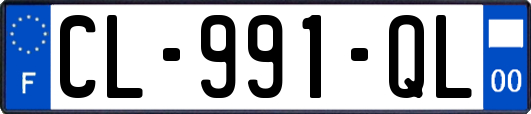 CL-991-QL