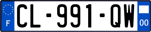 CL-991-QW