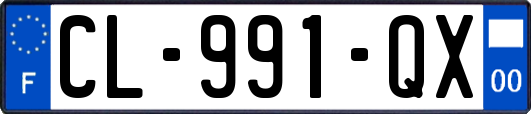 CL-991-QX