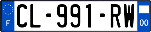CL-991-RW