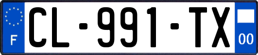 CL-991-TX