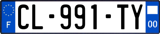 CL-991-TY