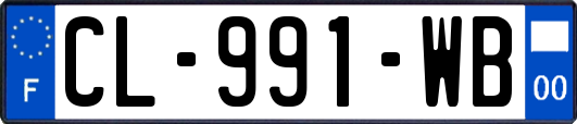 CL-991-WB