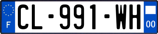 CL-991-WH