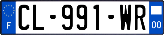 CL-991-WR
