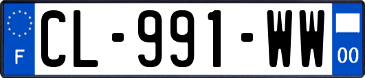 CL-991-WW