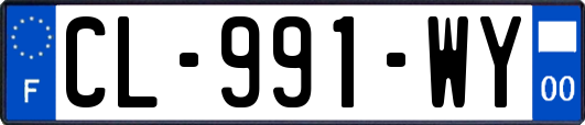 CL-991-WY