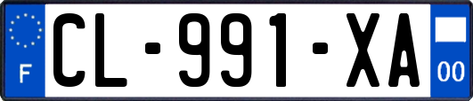 CL-991-XA