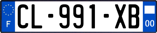 CL-991-XB